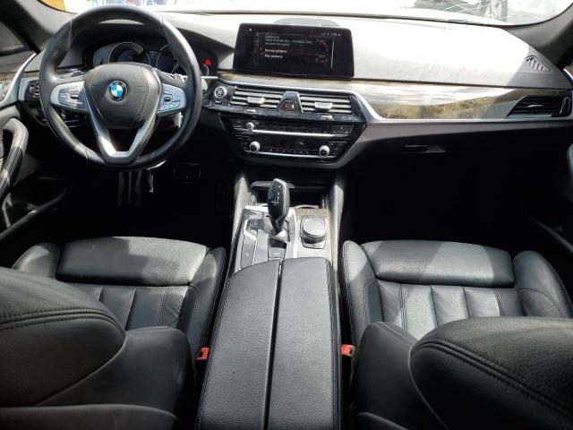 Photo 8 from auction – 2018 BMW 540 I with VIN WBAJE5C56JWA95057