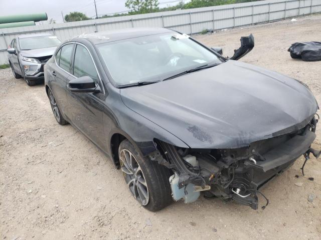 Photo 4 from auction – 2016 ACURA TLX TECH with VIN 19UUB2F53GA008156