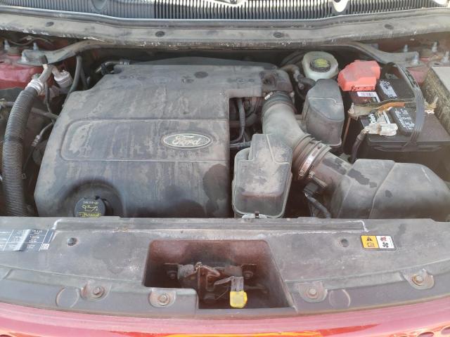 Photo 12 from auction – 2013 FORD EXPLORER L with VIN 1FM5K8F87DGC35466