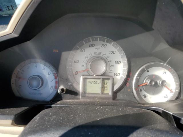 Photo 9 from auction – 2012 HONDA PILOT EXL with VIN 5FNYF3H55CB007292