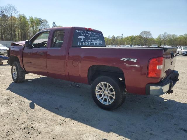 Photo 2 from auction – 2007 CHEVROLET SILVRK1500 with VIN 1GCEK19C47E575718