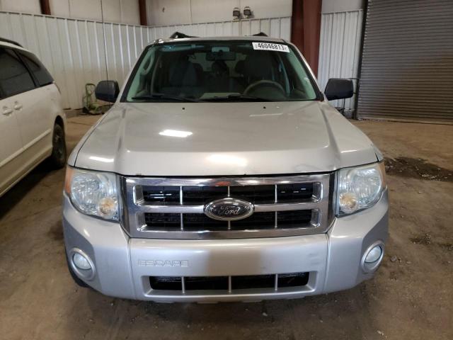 Photo 5 from auction – 2009 FORD ESCAPE XLT with VIN 1FMCU03G09KC47672