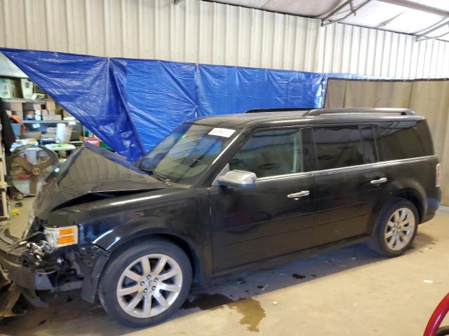 FORD FLEX LIMIT 2009 with VIN 2FMDK53C89BA12421 - Photo from auction
