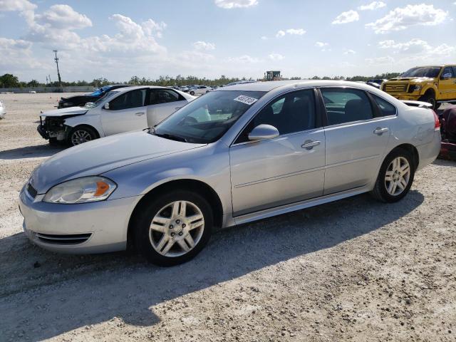 CHEVROLET IMPALA LT 2012 with VIN 2G1WG5E39C1135520 - Photo from auction