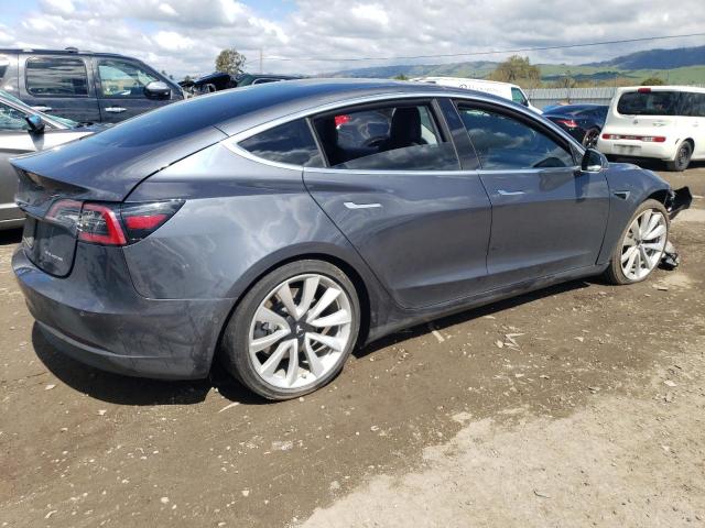 Photo 3 from auction – 2019 TESLA MODEL 3 with VIN 5YJ3E1EB8KF389036