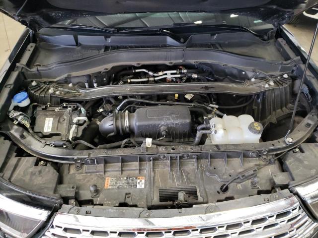 Photo 12 from auction – 2021 FORD EXPLORER L with VIN 1FMSK8FH3MGB03498