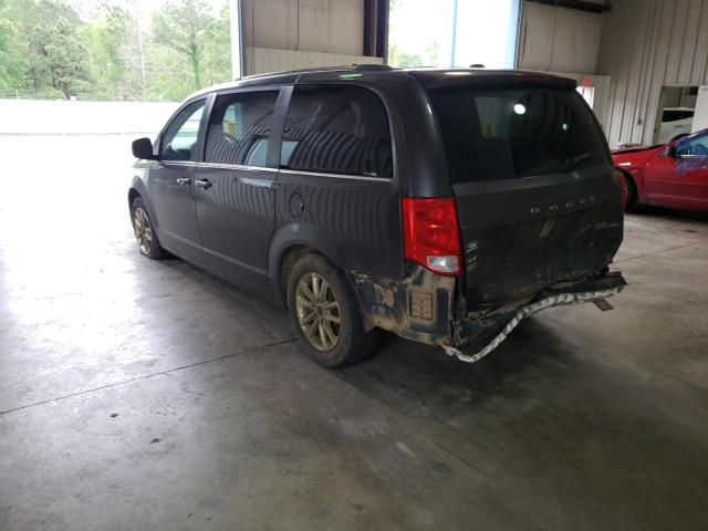 Photo 2 from auction – 2018 DODGE GRAND CARA with VIN 2C4RDGCG2JR299883