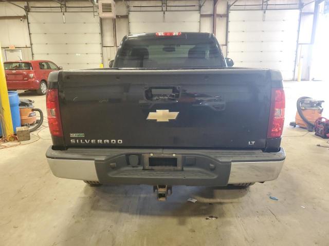 Photo 6 from auction – 2011 CHEVROLET SILVERADO with VIN 1GCNKSE09BZ433383
