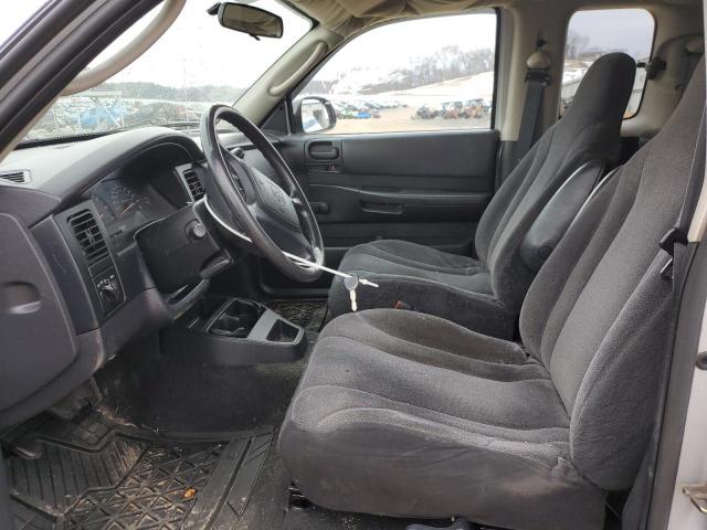 Photo 7 from auction – 2004 DODGE DAKOTA SXT with VIN 1D7GL12K34S634722