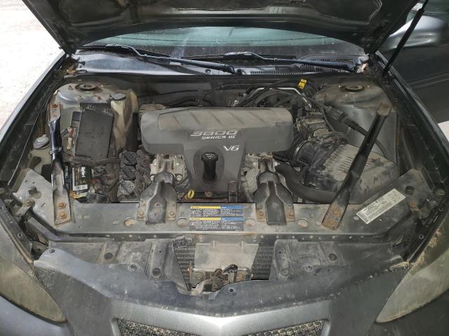 Photo 11 from auction – 2005 PONTIAC GRAND PRIX with VIN 2G2WS522451349632