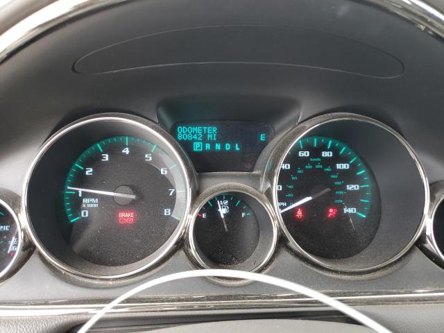 Photo 9 from auction – 2017 BUICK ENCLAVE with VIN 5GAKRBKD7HJ145411