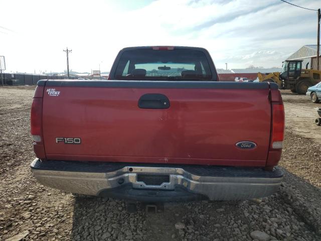 Zdjęcie 6 z aukcji – 2002 FORD F150 z VIN 1FTRX18W02NB53257