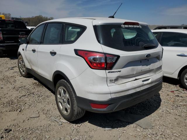 Photo 2 from auction – 2017 FORD ESCAPE S with VIN 1FMCU0F79HUD35019