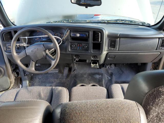 Photo 8 from auction – 2005 CHEVROLET SILVERADO with VIN 1GCEC19X75Z150029