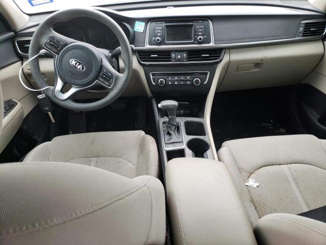 Photo 8 from auction – 2016 KIA OPTIMA LX with VIN KNAGT4L39G5098698