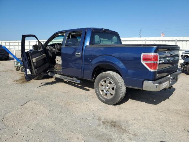 Photo 2 from auction – 2010 FORD F150 SUPER with VIN 1FTFW1EV0AFD76229