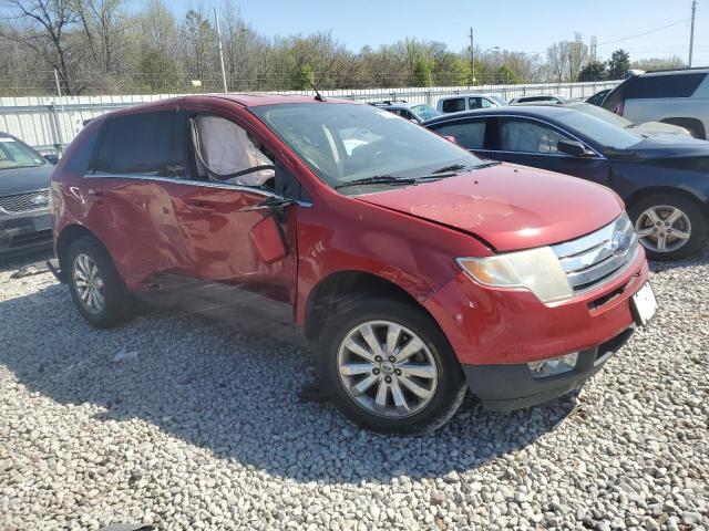 Photo 4 from auction – 2010 FORD EDGE LIMIT with VIN 2FMDK3KC3ABB04014