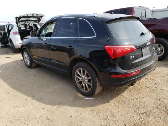Photo 2 from auction – 2011 AUDI Q5 PREMIUM with VIN WA1LFAFP5BA005319