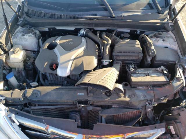 Photo 11 from auction – 2013 HYUNDAI SONATA SE with VIN 5NPEC4AB0DH695724