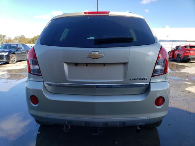 Photo 6 from auction – 2014 CHEVROLET CAPTIVA LT with VIN 3GNAL3EK7ES518055