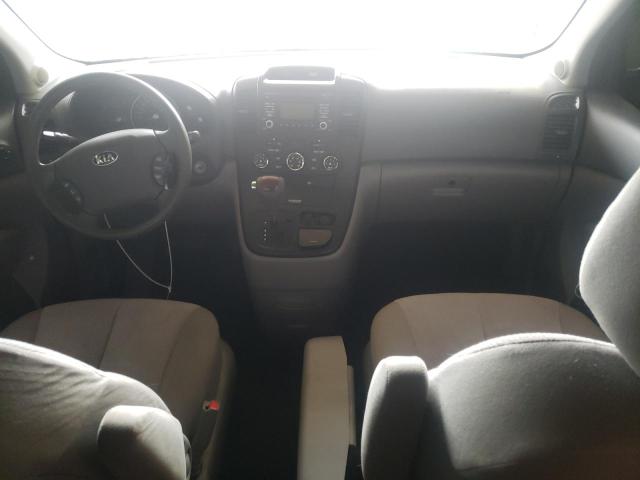 Photo 8 from auction – 2014 KIA SEDONA LX with VIN KNDMG4C76E6570831