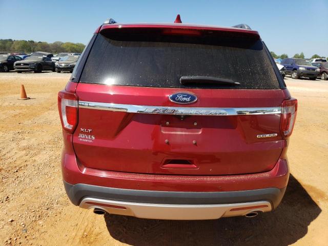 Photo 6 from auction – 2016 FORD EXPLORER X with VIN 1FM5K7D88GGC30018