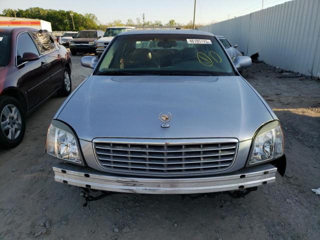 Photo 5 from auction – 2005 CADILLAC DEVILLE with VIN 1G6KD54Y35U252693