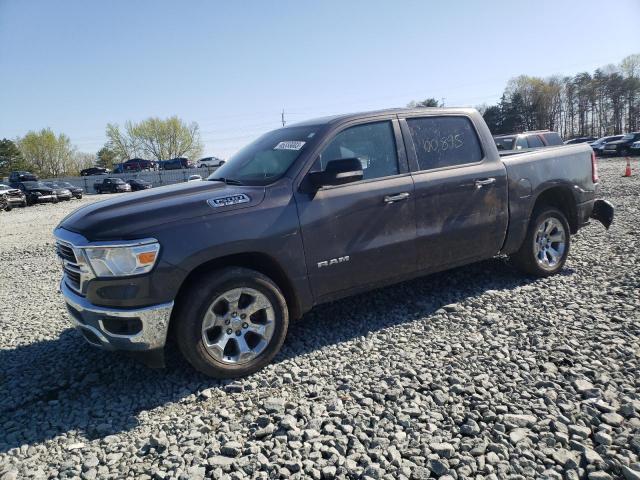 RAM 1500 BIG H 2019 with VIN 1C6SRFFT7KN665249 - Photo from auction