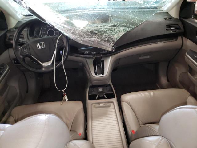 Photo 8 from auction – 2014 HONDA CR-V EXL with VIN 5J6RM4H78EL041898