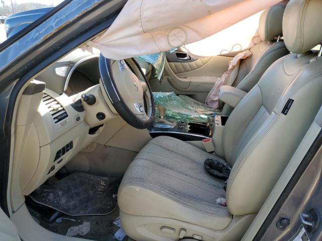 Photo 7 from auction – 2012 INFINITI FX35 with VIN JN8AS1MW1CM155922
