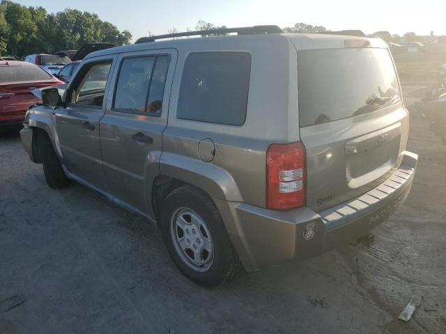Photo 2 from auction – 2007 JEEP PATRIOT SP with VIN 1J8FT28W67D378583