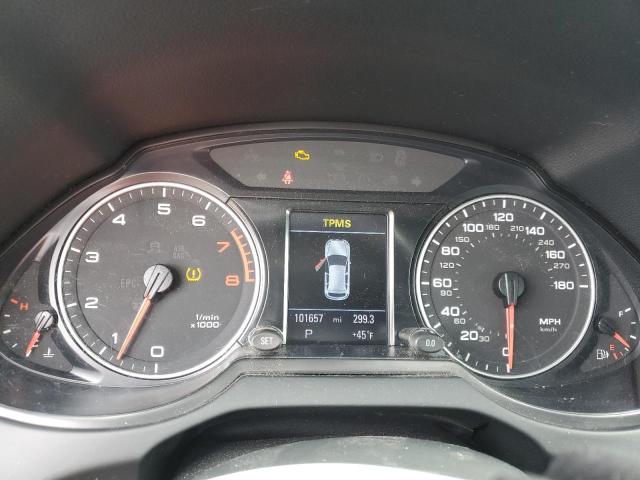 Photo 9 from auction – 2009 AUDI Q5 3.2 with VIN WA1KK78R39A037625
