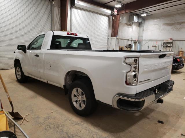 Photo 2 from auction – 2022 CHEVROLET SILVERADO with VIN 3GCNAAED0NG672857