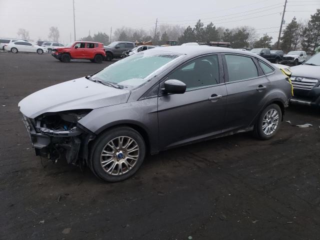 FORD FOCUS SE 2012 with VIN 1FAHP3F21CL178209 - Photo from auction