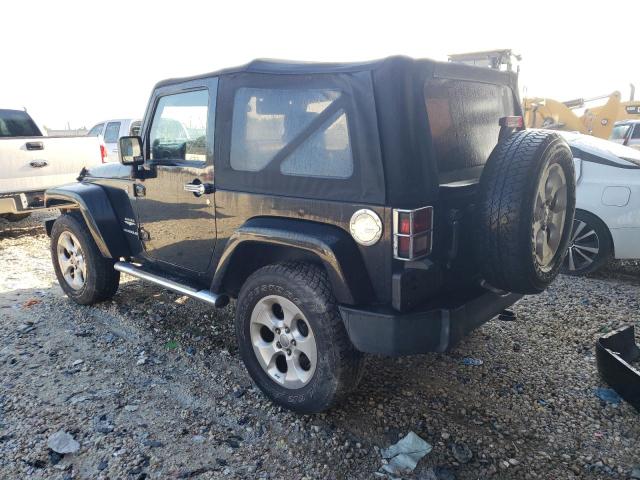 Photo 2 from auction – 2007 JEEP WRANGLER S with VIN 1J4FA54117L199988