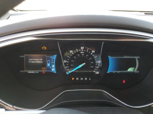 Photo 9 from auction – 2014 FORD FUSION SE with VIN 3FA6P0LU0ER322607