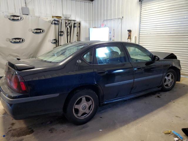 Photo 3 from auction – 2001 CHEVROLET IMPALA LS with VIN 2G1WH55K819103161