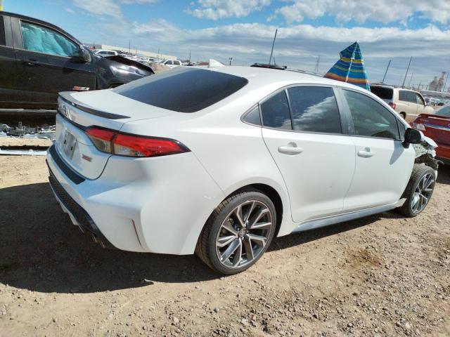 Photo 3 from auction – 2021 TOYOTA COROLLA XS with VIN 5YFT4MCE1MP096510