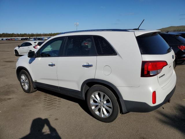Photo 2 from auction – 2015 KIA SORENTO EX with VIN 5XYKUDA77FG568877