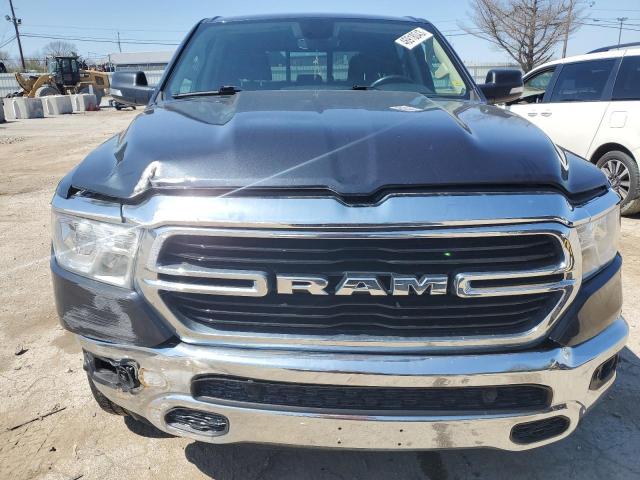 Photo 5 from auction – 2019 RAM 1500 BIG H with VIN 1C6RRFFG1KN911200