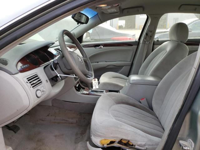 Photo 7 from auction – 2007 BUICK LUCERNE CX with VIN 1G4HP57257U131197