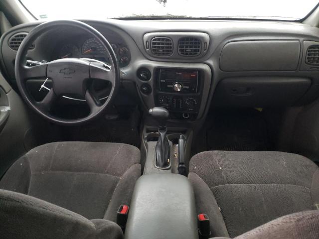Photo 8 from auction – 2004 CHEVROLET TRAILBLAZE with VIN 1GNDT13S242407895