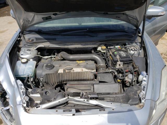 Photo 11 from auction – 2011 VOLVO C70 T5 with VIN YV1672MC1BJ109144