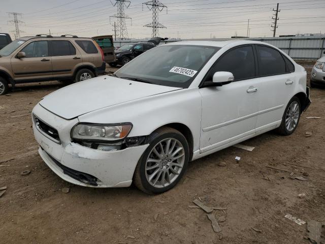 VOLVO S40 2.4I 2010 with VIN YV1382MS0A2486189 - Photo from auction