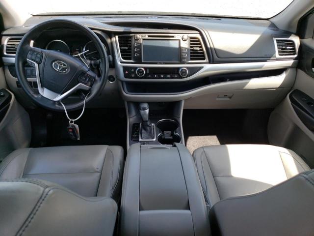 Photo 8 from auction – 2015 TOYOTA HIGHLANDER with VIN 5TDKKRFH2FS044219