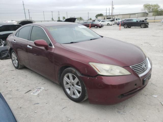 Photo 4 from auction – 2008 LEXUS ES 350 with VIN JTHBJ46G082188776