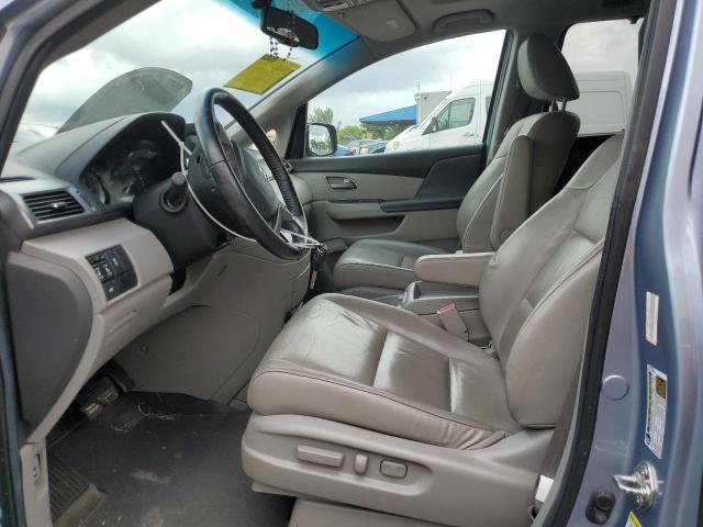 Photo 7 from auction – 2012 HONDA ODYSSEY EX with VIN 5FNRL5H61CB131044