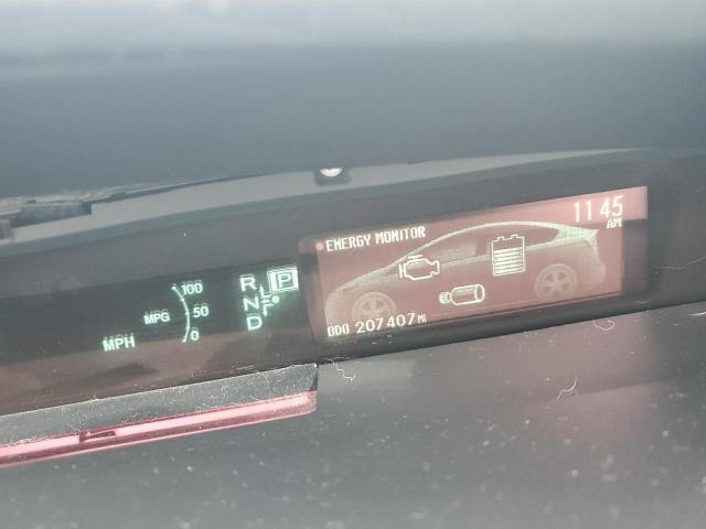 Photo 9 from auction – 2012 TOYOTA PRIUS with VIN JTDKN3DU4C1520810