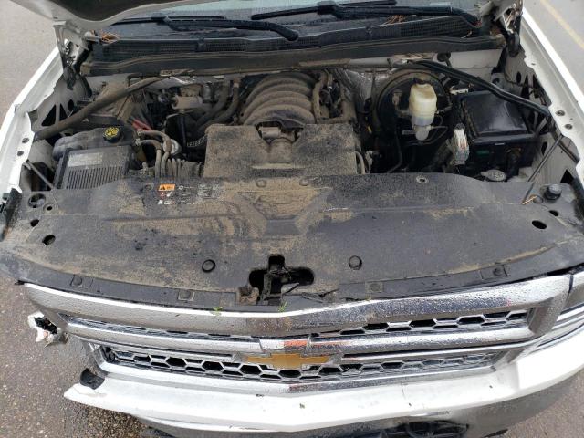Photo 11 from auction – 2015 CHEVROLET SILVERADO with VIN 3GCUKREH8FG267714