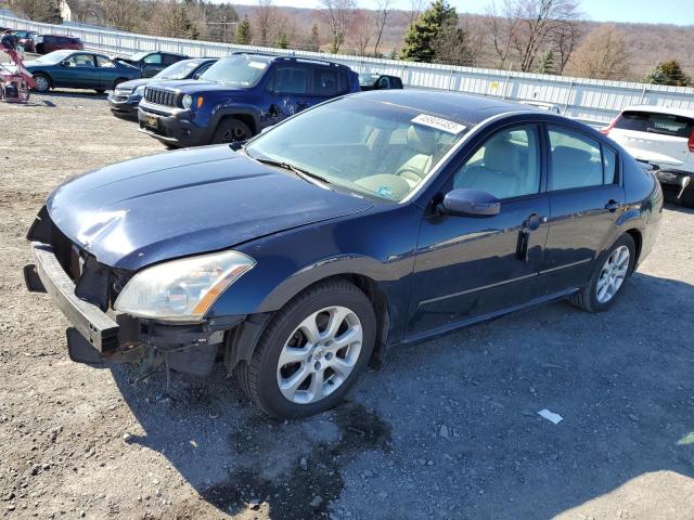 NISSAN MAXIMA SE 2007 with VIN 1N4BA41E07C837403 - Photo from auction